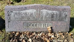 Harold Ivan Doolittle 