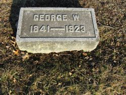George W Rogers 