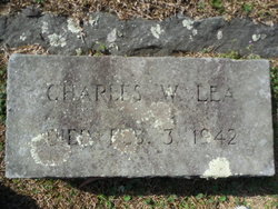 Charles William Lea 