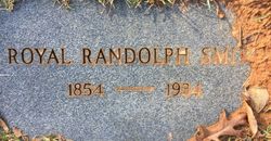 Royal Randolph Smith 