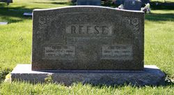 Greta <I>Williamson</I> Reese 