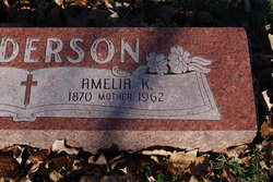Amelia <I>Kiefer</I> Henderson 