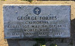 George G Forbes 