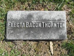 Electa <I>Bacon</I> Thornton 