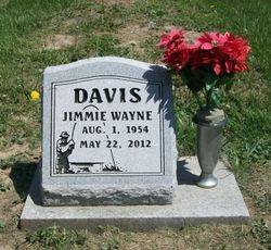 Jimmie Wayne Davis 