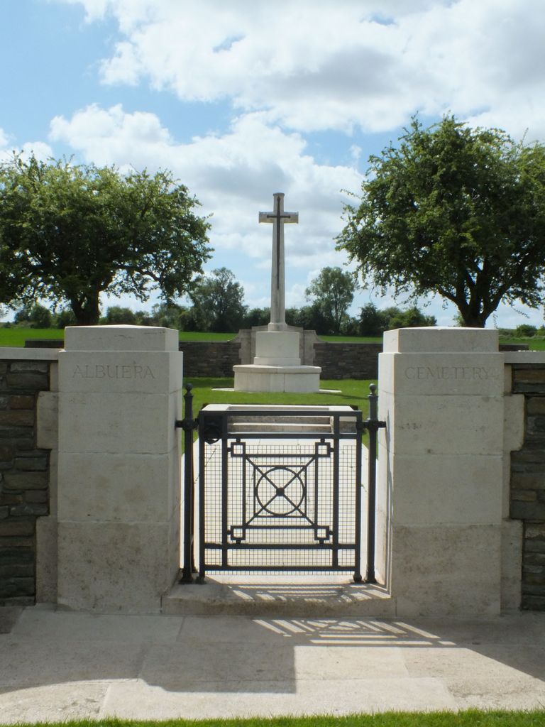 Albuera Cemetery