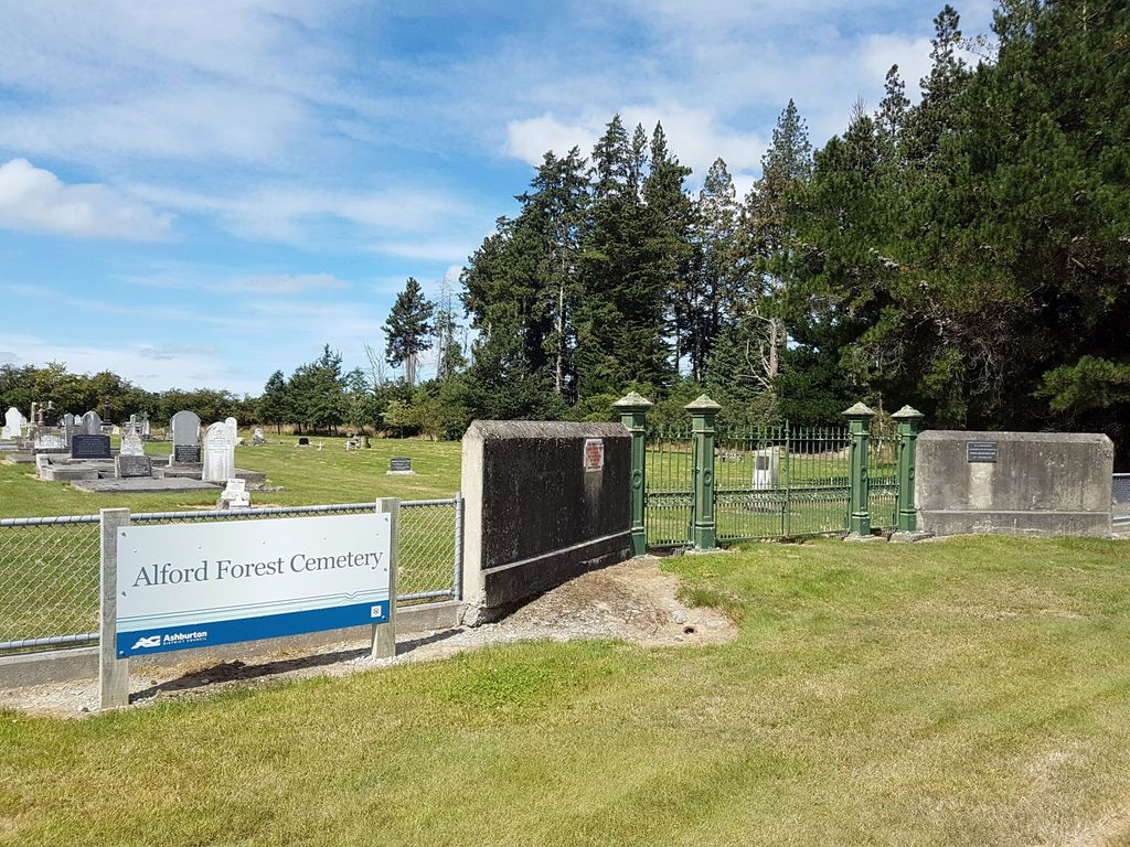 Alford Forest Cemetery
