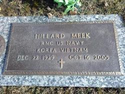 Hillard Ferguson “Mike” Meek 