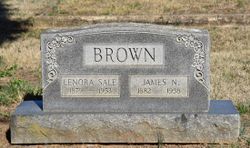 James Nathaniel Brown 