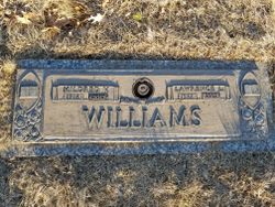 Mildred V. <I>Barker</I> White Williams 
