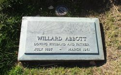 Willard Abbott 