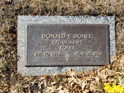 Donald E. “Don” Doner 