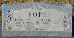 Douglas L. Pope 