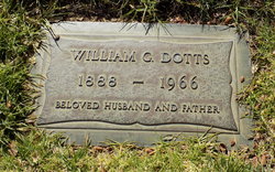 William Grover Dotts 