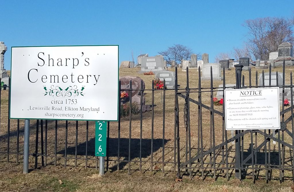 Sharp's Cemetery