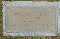 William Riley Allen 