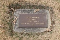 Otis William Palmer 