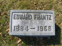 Edward Milton Frantz 
