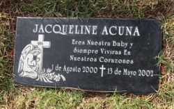 Jacqueline Acuna 
