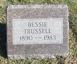 Bessie <I>Trussell</I> Jokisch 