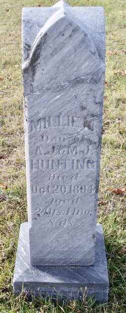 Mildred M. “Millie” Hunting 