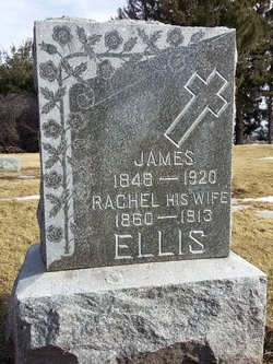 James Ellis 