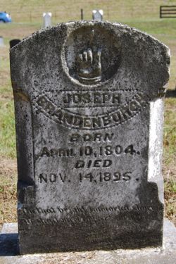 Joseph “Yankee Joe” Brandenburgh Jr.