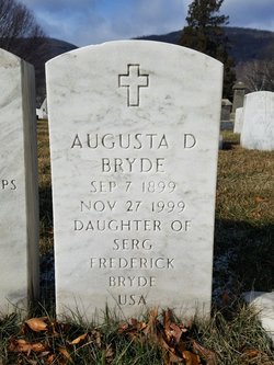 Augusta Dagmar <I>Bryde</I> Previdi 