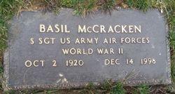 Basil Underwood McCracken Jr.