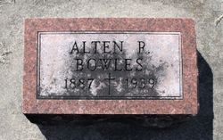 Alton R Bowles 