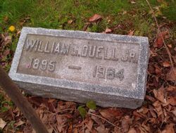 William G Duell Jr.