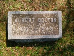 Albert Bolton 