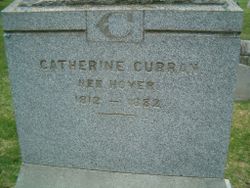 Catherine <I>Hoyer</I> Curran 