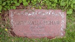 Lily Maliaokamalu “Lilly Malia” <I>Kaia</I> Bishaw 