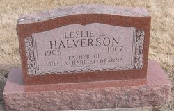 Leslie Halverson 
