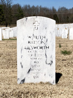 W. Ruth <I>Batson</I> Ailsworth 