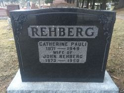John Rehberg 