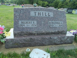 Hilbert Eugene “Hib” Thill 