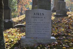 Frederick Argyle Aiken 