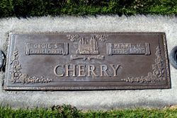 Cecil Stephen Cherry 