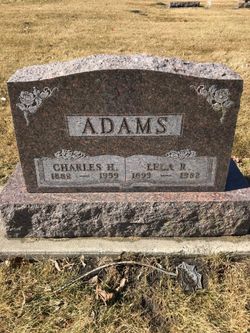 Charles Hiram Adams 