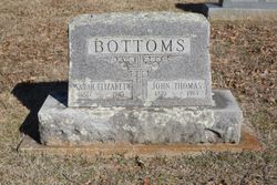 John Thomas Bottoms 