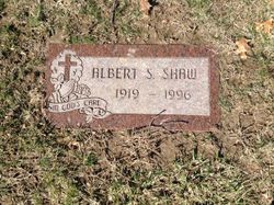Albert S. Shaw 