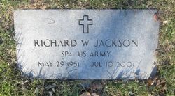 Richard William “Rick” Jackson 