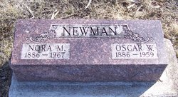 Nora Mabel <I>McCaig</I> Newman 