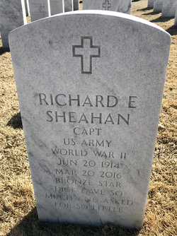 Richard E. Sheahan 
