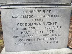 Henry W. Rice 