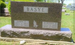 Bertha I. Basye 