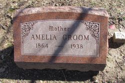 Amelia <I>Newmark</I> Groom 