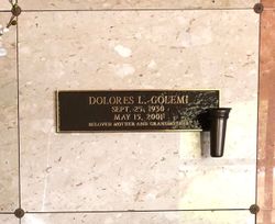 Dolores L. <I>Ledger</I> Golemi 